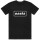 Oasis - Decca Logo (black)