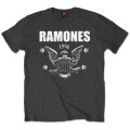 Ramones -1974 Eagle (black)