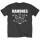 Ramones -1974 Eagle (grey)