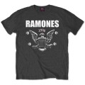 Ramones -1974 Eagle (grey) - L