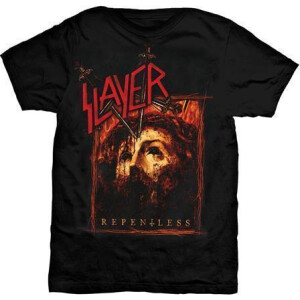 Slayer - Repentless Rectangle (black)