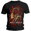 Slayer - Hell Awaits (black)