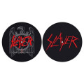 Slayer - Eagle/Scratched Logo - Slipmat Bundle