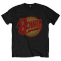 David Bowie - Vintage Diamond Dogs (black) - XL