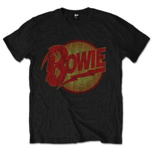 David Bowie - Vintage Diamond Dogs (black) - XXL