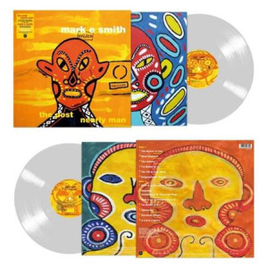 Mark E. Smith - The Post Nearly Man - col 2xlp