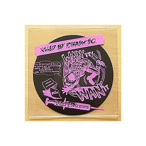 Mutagens - Killed By Trash 50 (P.Trash Club) - 7"