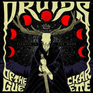 Druids Of The Gue Charette - Talking To The Moon - lp