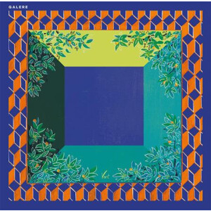 Galere - Vert - lp