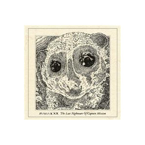 Maniaxxx - The Last Nightmare Of Captain Mission - lp