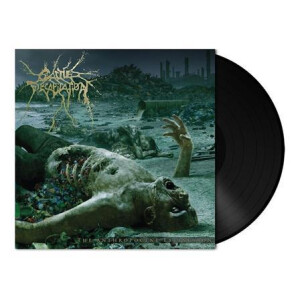 Cattle Decapitation - The Anthropocene Extinction (Reissue)