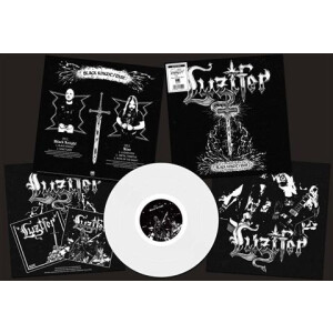 Luzifer - Black Knight / Rise col mlp