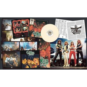 Cloven Hoof - s/t (Reissue) (bone) col lp