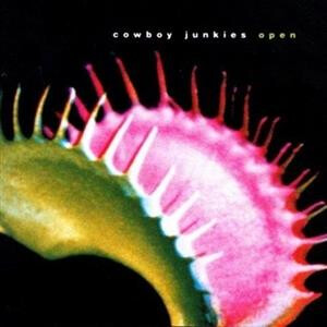 Cowboy Junkies - Open - (pink) col lp