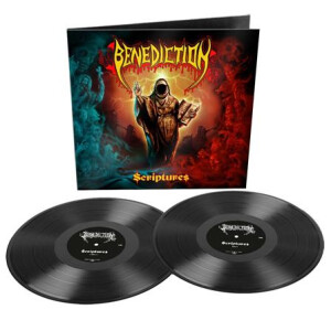 Benediction - Scriptures 2xlp