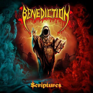 Benediction - Scriptures cd