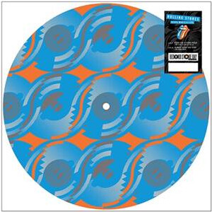 Rolling Stones - Steel Wheels Live (RSD20) - pic 10"