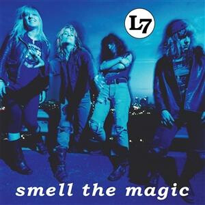 L 7 - Smell the Magic lp