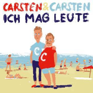Carsten & Carsten - Ich Mag Leute - 7"