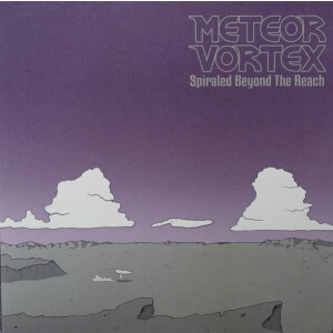 Meteor Vortex - Spiraled Beyond The Reach - col lp