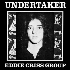 Eddie Criss Group - Undertaker - lp