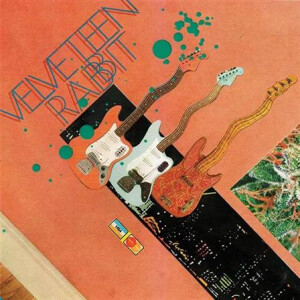 Velveteen Rabbit - s/t - lp