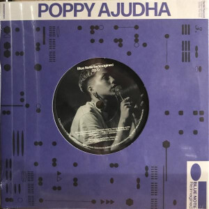 Skinny Pelembe / Poppy Ajudha - Watermelon Man / Silly Apparition (Illusion) - 7"