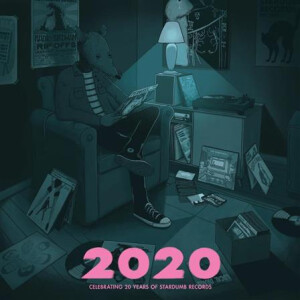 v/a - 2020 (Celebrating 20 Years Of Stardumb Records) - 2xlp