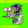 So-Cho Pistons - Knuckleheads - lp