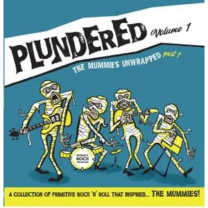 v/a - Plundered Vol. 1 - lp