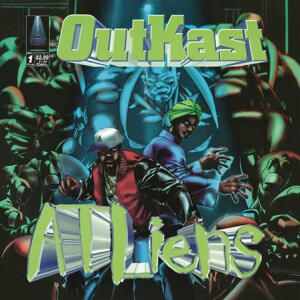 OutKast - Atliens - 4xlp