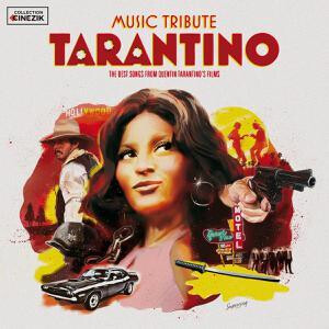 v/a - Music Tribute to Tarantino - 2xlp
