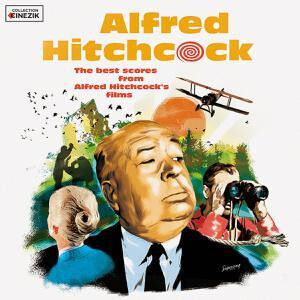 v/a - Music Tribute to Hitchcock - 2xlp