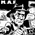 MAF (Mut Aus Flaschen) - Hau Ab! - 2xlp