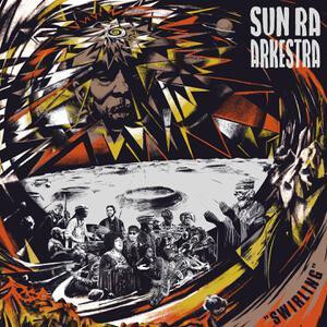 Sun Ra Arkestra - Swirling col 2xlp
