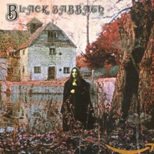 Black Sabbath - s/t lp