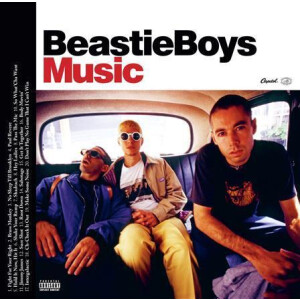 Beastie Boys - Music