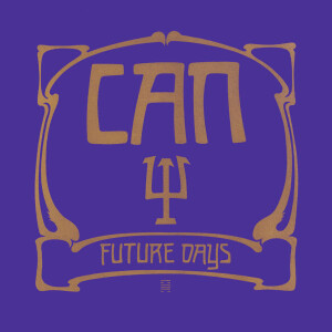 Can - Future Days - cd