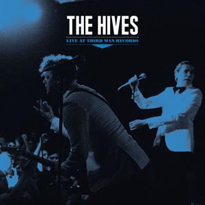 Hives, The - Live at Third Man digi-cd