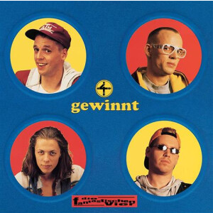 Die Fantastischen Vier - Vier Gewinnt - 180lp
