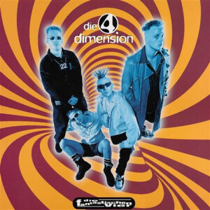 Die Fantastischen Vier - Die 4. Dimension - 180lp