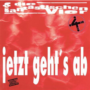 Die Fantastischen Vier - Jetzt Gehts Ab - 180lp