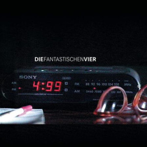 Die Fantastischen Vier - 4:99 - 2xlp