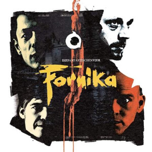 Die Fantastischen Vier - Fornika - 2xlp
