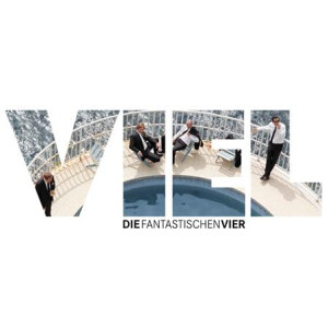 Die Fantastischen Vier - Viel - 2xlp