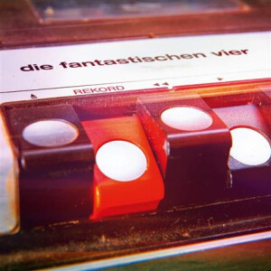 Die Fantastischen Vier - Rekord - 2xlp