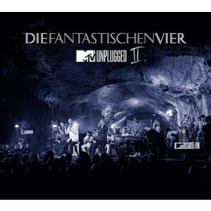 Die Fantastischen Vier - MTV Unplugged II - 3xlp
