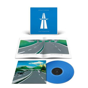 Kraftwerk - Autobahn (2020) - col lp
