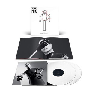 Kraftwerk - The Mix (German Version 2020) - col 2xlp