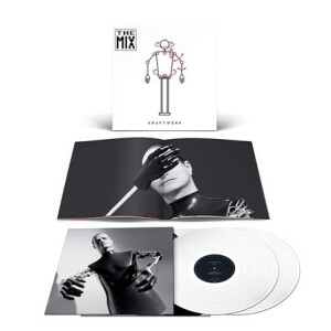 Kraftwerk - The Mix (German Version 2020) - col 2xlp